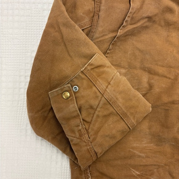 Carhartt Brown Jacket - Picture 3 of 6